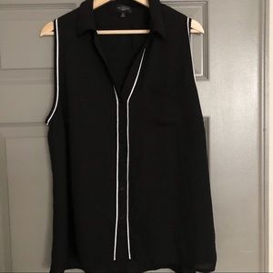 THE LIMITED Ashton sleeveless blouse